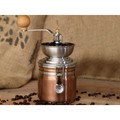 Creative Tops La Cafetiere Origins Ruční mlýnek na kávu měděný efekt, image 3