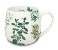 Könitz My Favourite Tea Porcelánový hrnek Herbs 420 ml