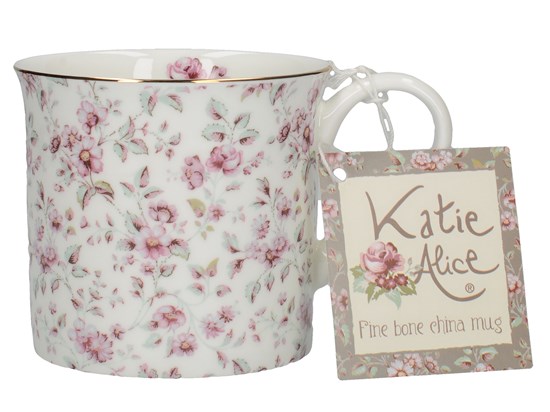 Creative Tops Katie Alice Ditsy Floral Porcelánový hrnek 250 ml
