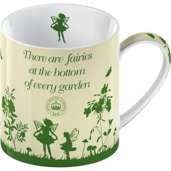 Creative Tops Royal Botanic Gardens Kew Mugs & Travel Mugs Garden Fairies Porcelánový hrnek 330 ml