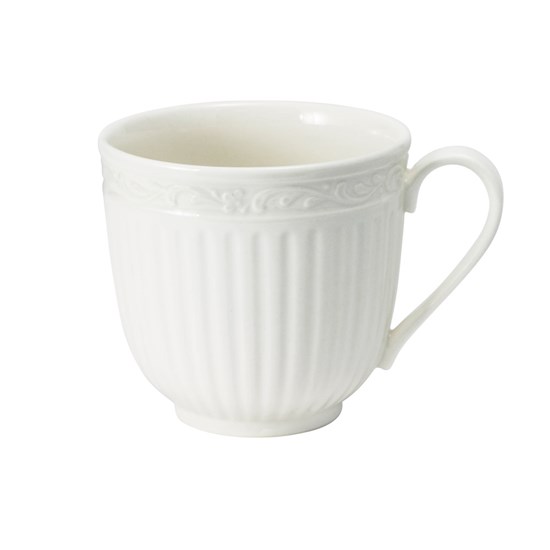 Creative Tops Mikasa Italian Countryside Porcelánový šálek s podšálkem na čaj 220 ml