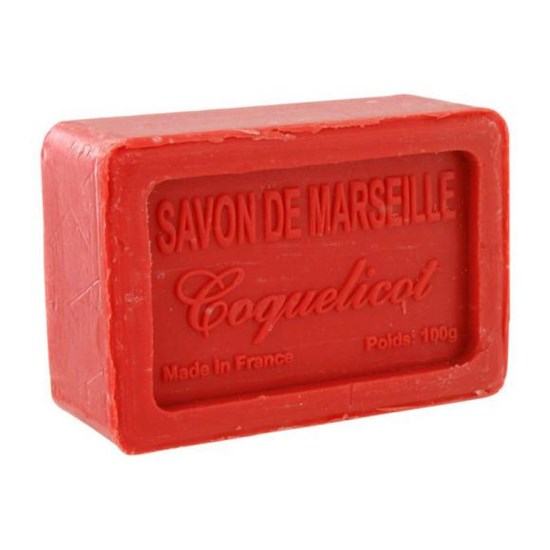 Laboratoire Natur Aroma Francouzské mýdlo Vlčí mák 100 g