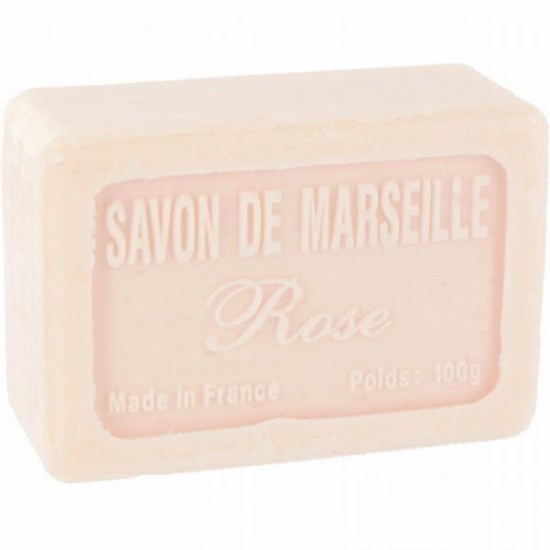 Laboratoire Natur Aroma Francouzské mýdlo Růže 100 g