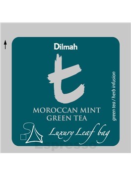 Dilmah T-series Zelený čaj s marockou mátou 2 g