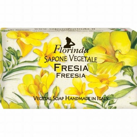 La Dispensa Florinda Fresia Italské přírodní mýdlo 100 g