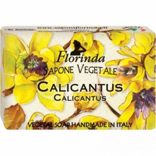 La Dispensa Florinda Calicantus Italské přírodní mýdlo 50 g