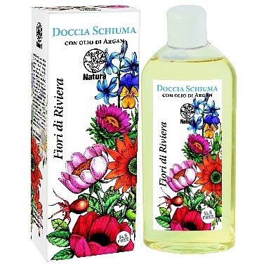 La Dispensa Florinda Fiori Di Riviera Italský sprchový šampon 200 ml