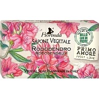 La Dispensa Florinda Rododendro Italské přírodní mýdlo 100 g