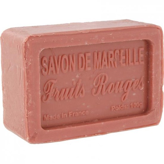 Laboratoire Natur Aroma Francouzské mýdlo Červené ovoce 100 g