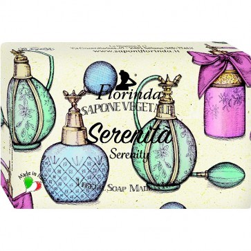 La Dispensa Florinda Serenity Italské mýdlo 200 g