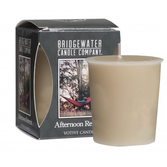 Bridgewater Candle Company Afternoon Retreat Votivní vonná svíčka 56 g