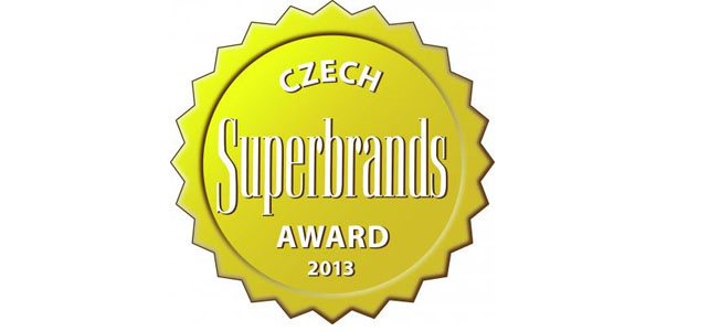 Czech Superbrands Award