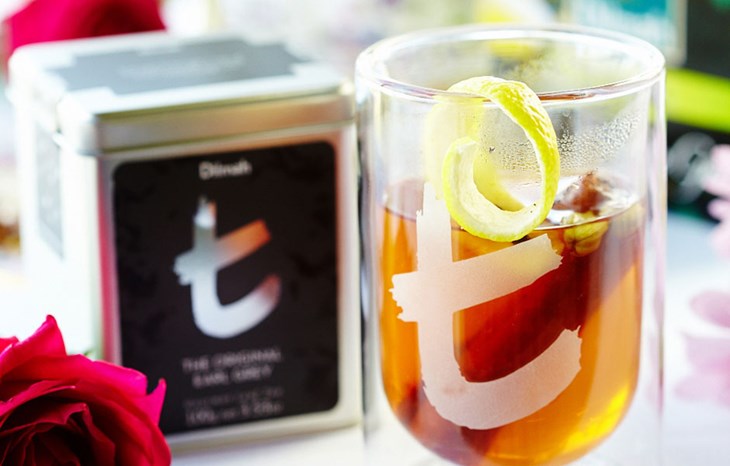 Dilmah t-Series Rustic Rum recept