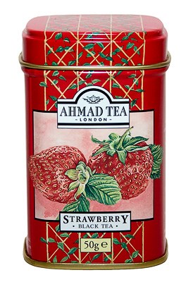 Ahmad Tea Novinky
