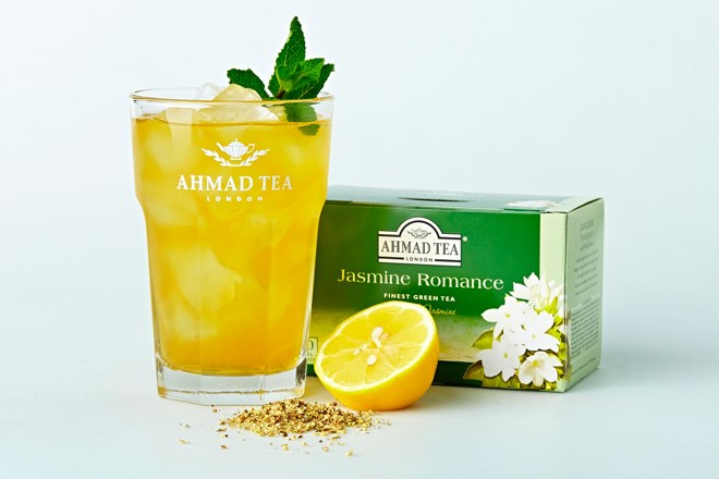 Ahmad Tea Jasmine Ice Romance