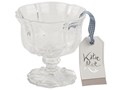 Creative Tops Katie Alice Vintage Indigo Skleněný pohár Clear Sundae Dish, obrázek 2
