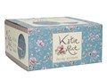 Creative Tops Katie Alice Ditsy Floral Porcelánový šálek s podšálkem Blue 200 ml, obrázek 2