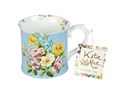 Creative Tops Katie Alice English Garden Porcelánový hrnek modrý 350 ml, obrázek 2