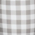 Kitchen Craft Porcelánový hrníček Grey Gingham 425 ml, obrázek 2