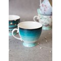 Kitchen Craft Ombre Stripe Porcelánový hrníček 400 ml, obrázek 2
