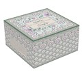 Easy Life Porcelánové hrnky na kávu Kalamkari Sage zelené 2 x 110 ml, obrázek 2