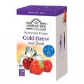 Ahmad Tea Cold Brew Iced Tea Summer Fruit Infusion 4/22 20 x 2 g, obrázek 2