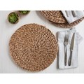Creative Tops Naturals Kulaté prostírání Woven Brown 38 cm, obrázek 2