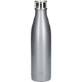 Creative Tops BUILT Hydration Láhev na vodu stříbrná 480 ml