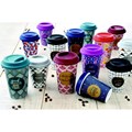Easy Life Cups & Mugs Coffee Mania Cestovní hrnek But First Coffee 350 ml, image 2