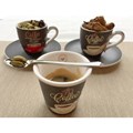 Easy Life Cups & Mugs Coffee Mania Porcelánové šálky a podšálky na kávu It´s Coffee Time 2 x 90 ml, obrázek 3