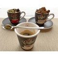 Easy Life Cups & Mugs Coffee Mania Porcelánové šálky a podšálky na kávu It´s Coffee Time 2 x 90 ml, image 3