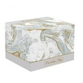 Easy Life Cups & Mugs Malachite Porcelánový hrnek Grey 350 ml, obrázek 2
