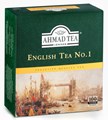 Ahmad Tea English Tea No.1 se šňůrkou 100 x 2 g