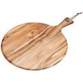 Kitchen Craft Dřevěné prkénko z akátového dřeva 41 x 30 x 1,5 cm