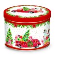 Easy Life Porcelánové hrnky Driving Santa 3 x 350 ml, obrázek 2