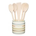 Kitchen Craft Classic Collection Keramická dóza na kuchyňské náčiní 16 x 13 cm, obrázek 2