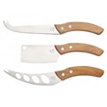 Kitchen Craft Artesa Sada sýrových nožů 3 ks