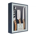 Kitchen Craft Artesa Sada sýrových nožů 3 ks, obrázek 2