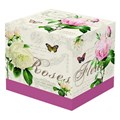 Easy Life Jardin Botanique Sada porcelánových hrnků s podšálky 2 x 50 ml, obrázek 3