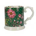 Creative Tops Katie Alice Eastern Flora Porcelánový hrnek zelený 350 ml, obrázek 2