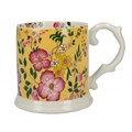 Creative Tops Katie Alice Eastern Flora Porcelánový hrnek žlutý 350 ml, obrázek 2