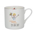 Creative Tops Porcelánový hrnek James and the Giant Peach 450 ml