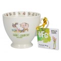 Creative Tops Roald Dahl Porcelánový hrnek na nožce BFG