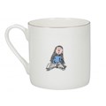 Creative Tops Roald Dahl Porcelánový hrnek velký Matilda 450 ml, obrázek 3