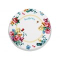 Creative Tops Katie Alice Bohemian Spirit Porcelánový talíř na dort 25 cm, obrázek 2