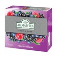 Ahmad Tea Ovocný čaj Lesní plody 75 x 1,8 g, obrázek 2