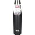 Kitchen Craft Built Dvouplášťová láhev černá 540 ml, obrázek 2