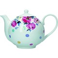 Kitchen Craft Mikasa Clovelly Porcelánová konvice 1000 ml, image 2