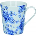 Kitchen Craft Mikasa Hampton Porcelánový hrnek bílý 330 ml, obrázek 2