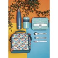 Kitchen Craft Built  Svačinová taška retro 18,5 x 24 x 26 cm, obrázek 2